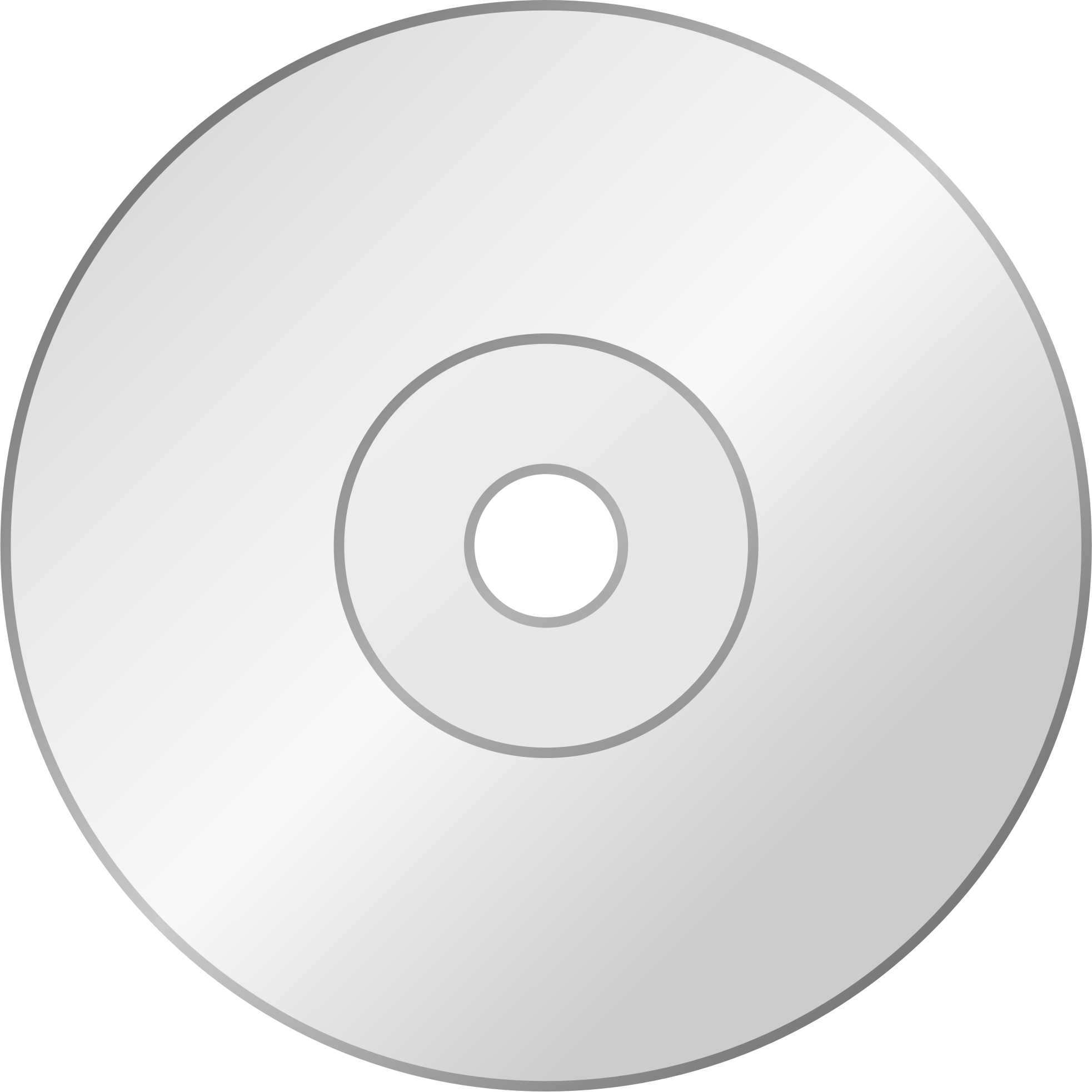 Compact Disc Png Logo.