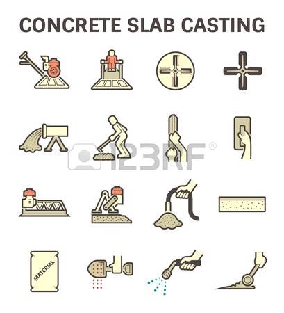 659 Concrete Slab Stock Vector Illustration And Royalty Free.