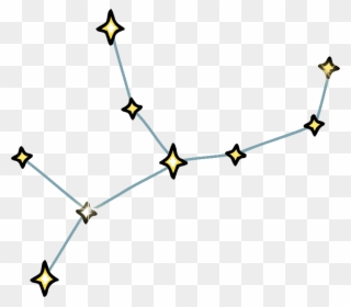 Free PNG Constellation Clip Art Download.