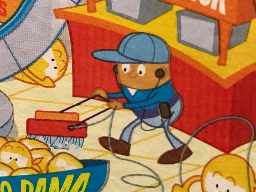 Kellogg\'s Promises to Remove \'Racist\' Corn Pops Cereal Box.