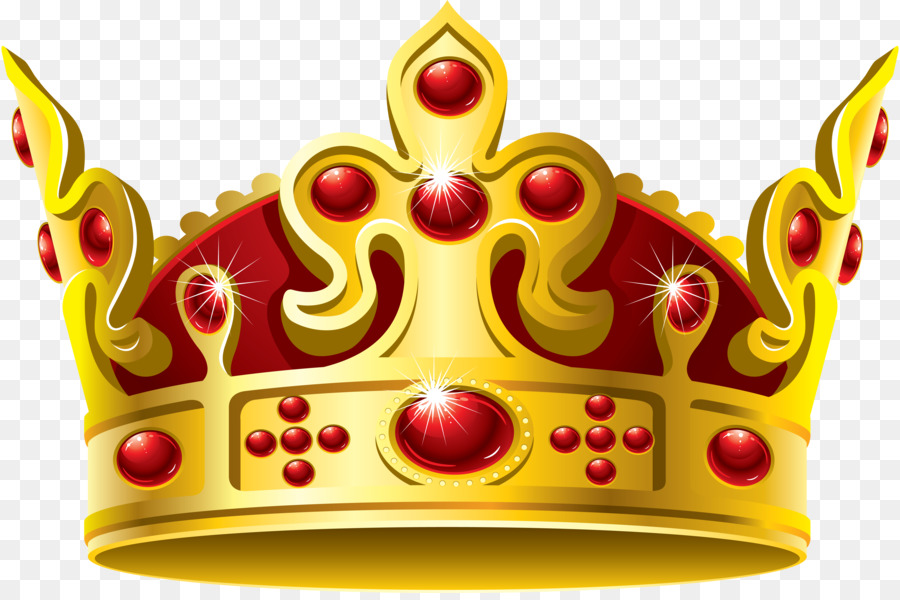 Gold Crown clipart.