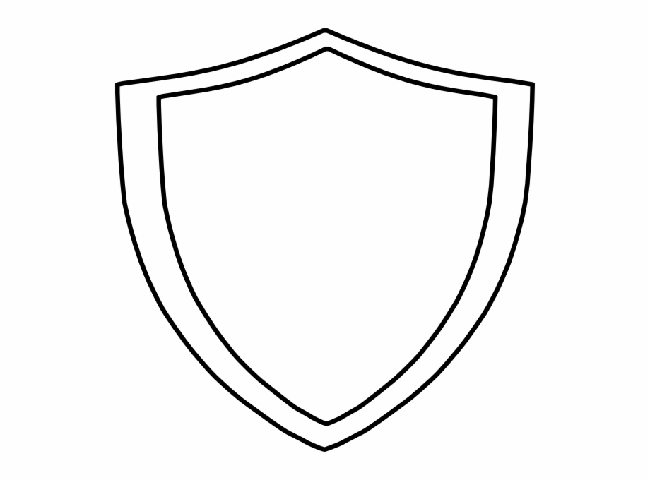 Badge Outline Png.