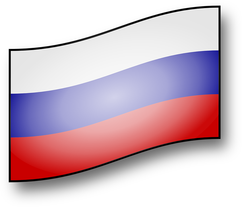 Flag, Of, Russia.