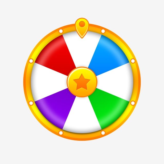 Golden Spin Wheel, Spin, Wheel, Golden PNG Transparent.