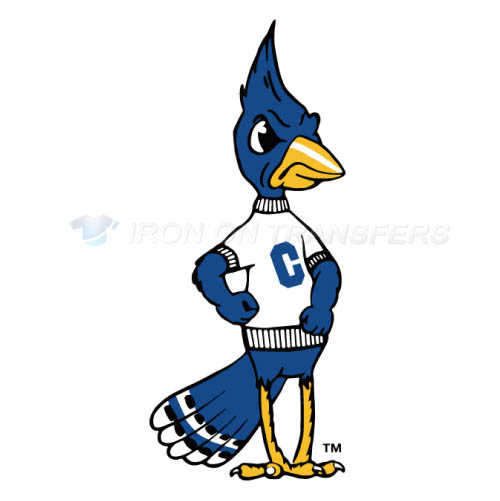 Creighton Bluejays logo T.