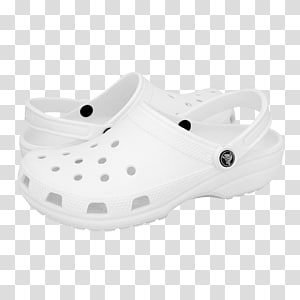 Crocs Crocband transparent background PNG cliparts free.