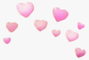 Heart Filter PNG Images.