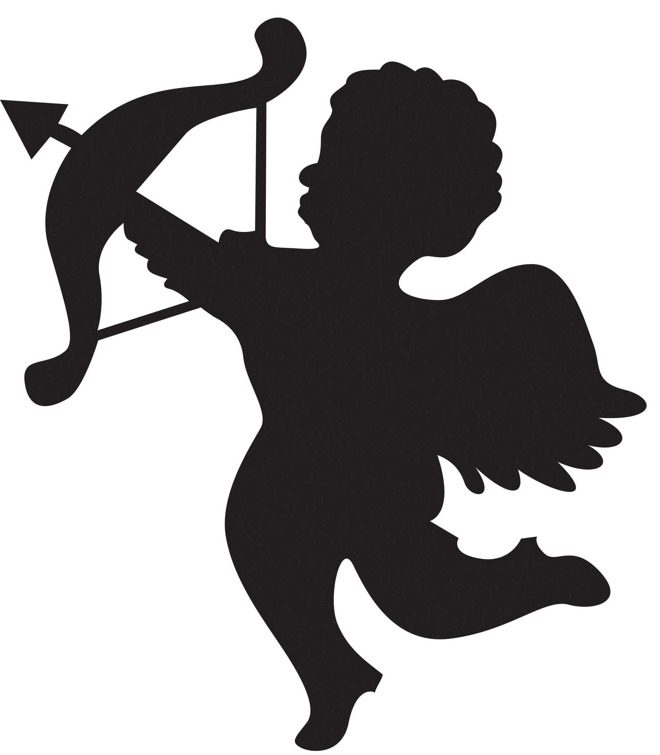 Cupid clipart.