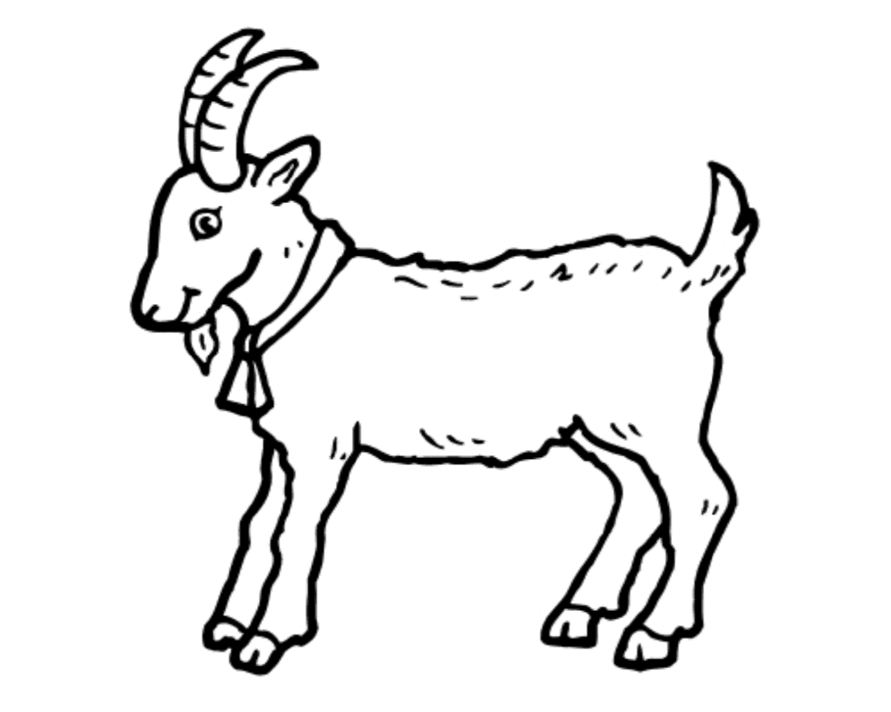 Images: Kid Goat Clipart.