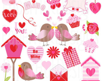 Valentine Clipart.