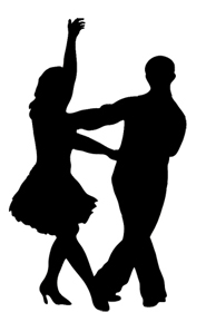 Dancer Clipart Silhouette.