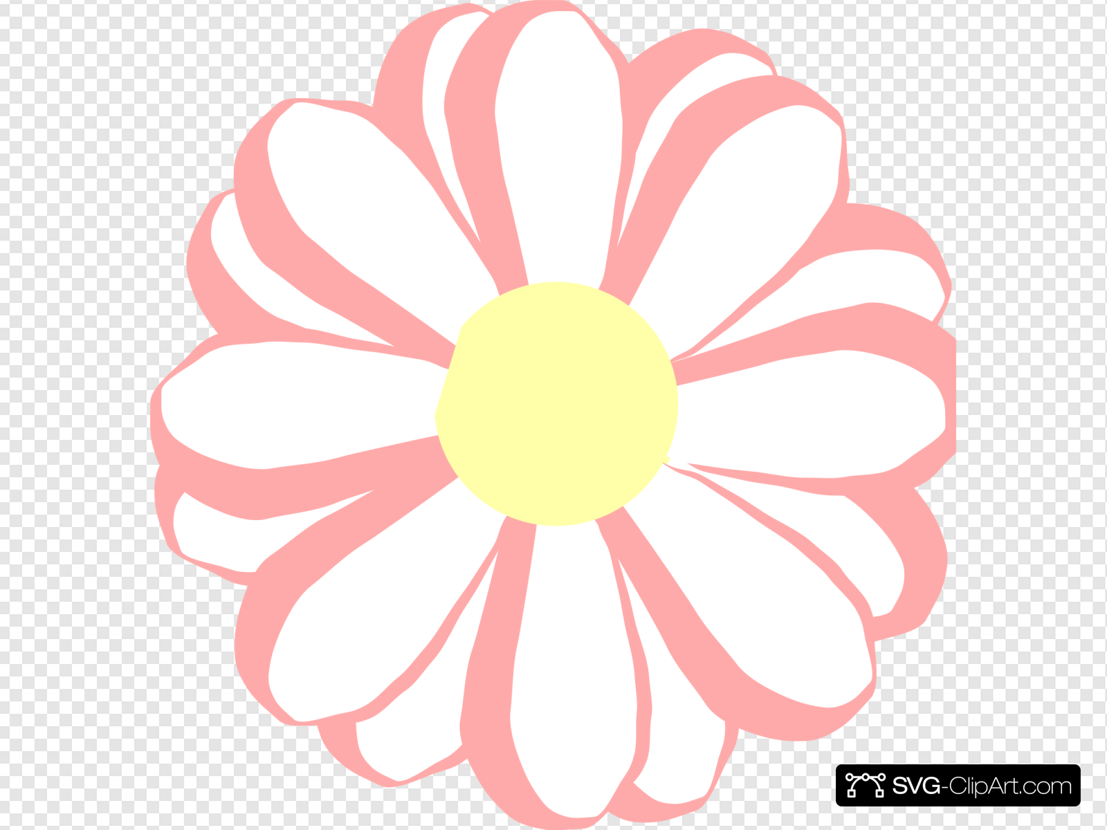 Debutante Ball Flower Clip art, Icon and SVG.