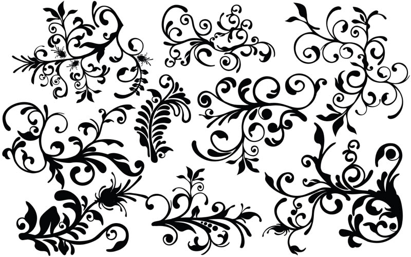 Free Decorative Flourish, Download Free Clip Art, Free Clip.