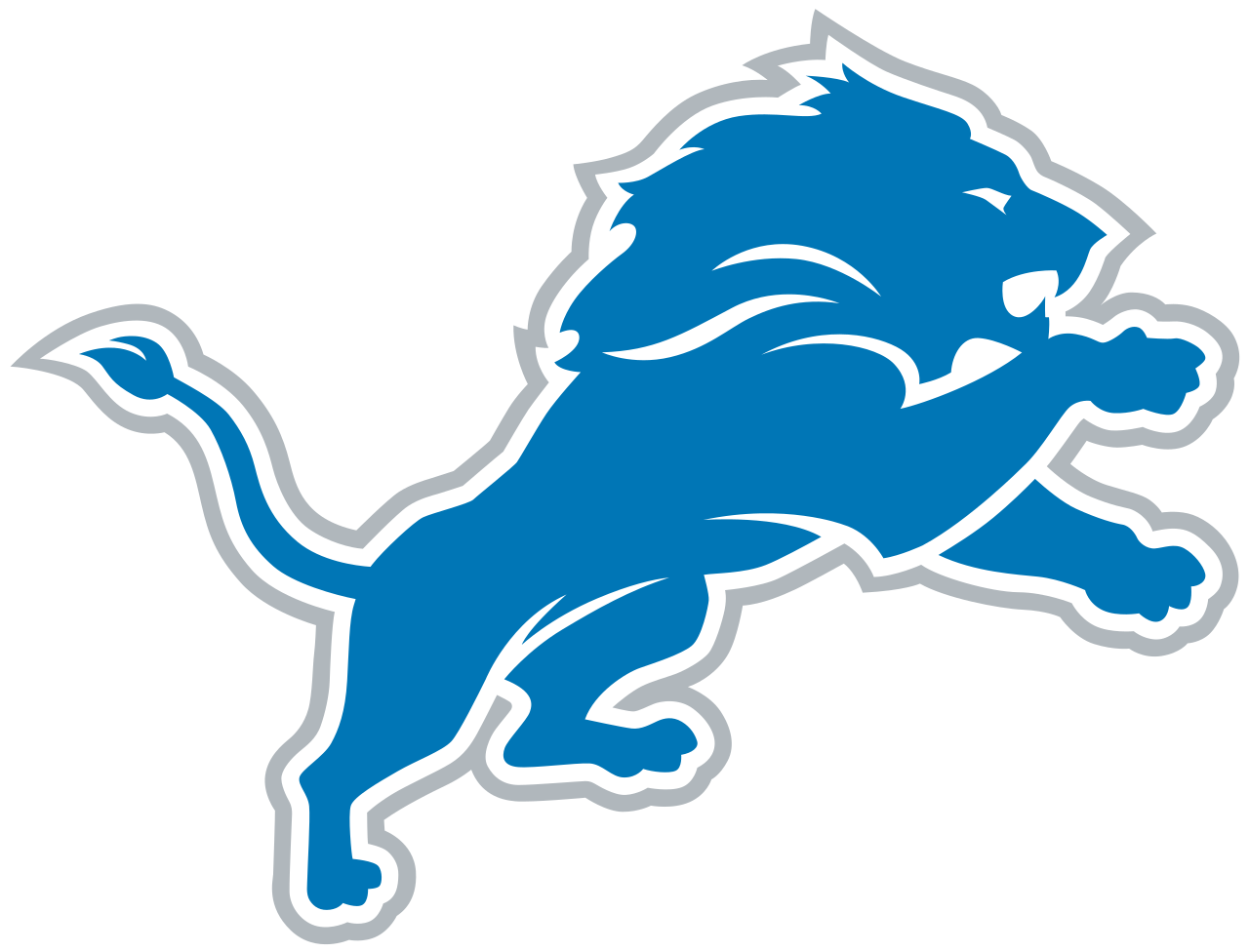 Detroit Lions Logo PNG Transparent Detroit Lions Logo.PNG Images.