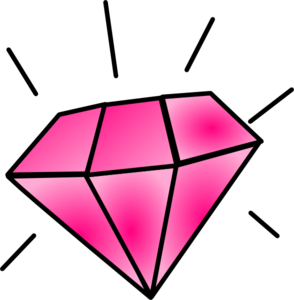 Diamond Clipart.