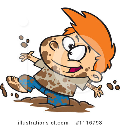 Dirty Clipart.