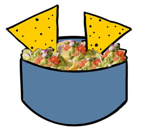 Dip Clipart.