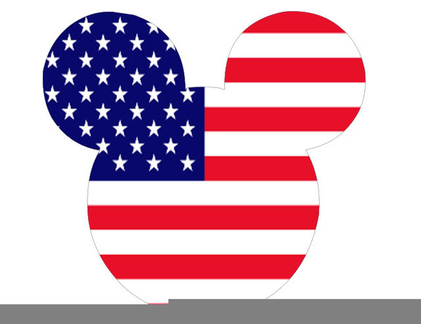 Disney Th Of July Clipart.