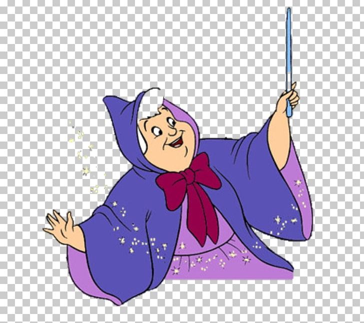 Fairy Godmother Cinderella Disney Fairies Godparent PNG.