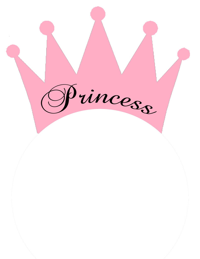 Clip Art Princess Tiara.