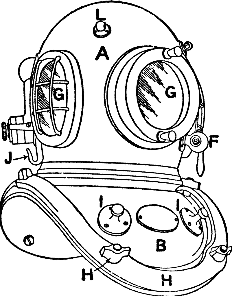 Similiar Diver Helmet Clip Art Keywords.