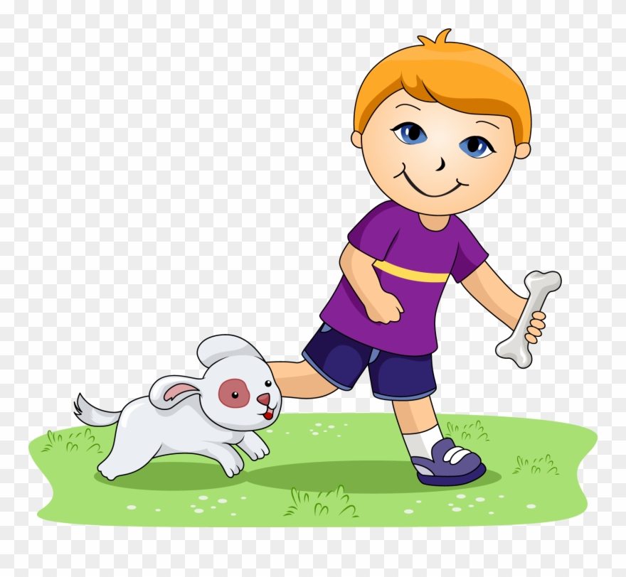 Dog Running Clipart.