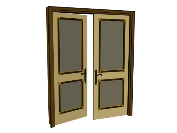 Door Clipart.