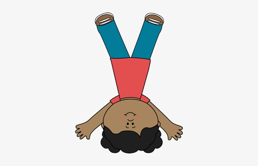 Upside Down Clipart.