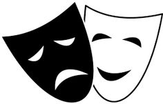 Collection of free Bipolarity clipart drama symbol. Download.