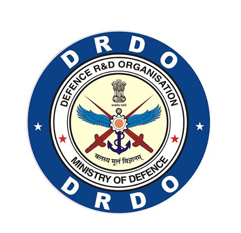 Drdo Logos.