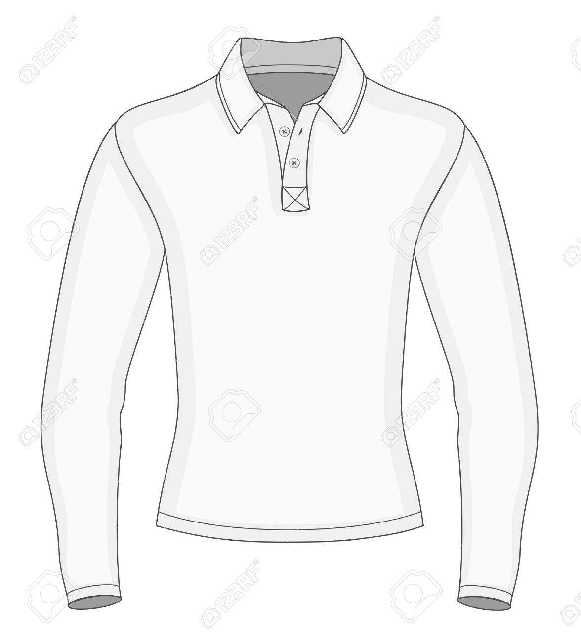 Free Polo Shirt Clipart dress shirt, Download Free Clip Art on Owips.com.