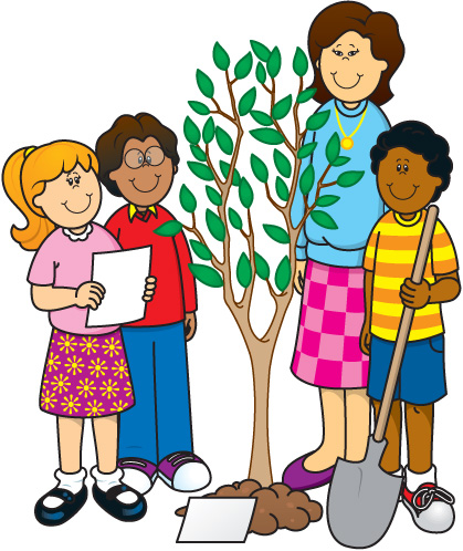 Earth Day Clip Art [164+] For Kids of all Ages.