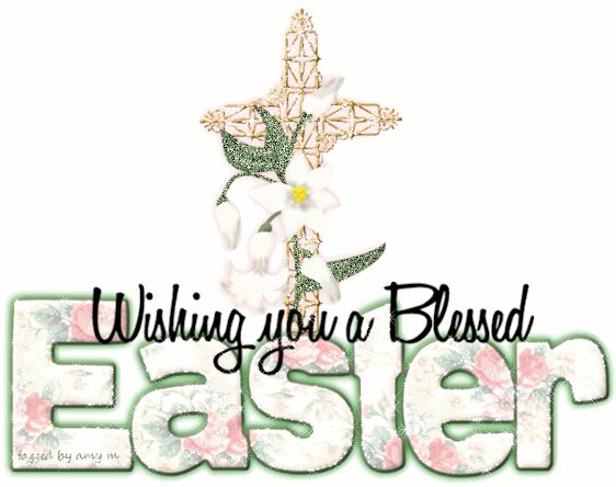 Free Religious Easter Clip Art.