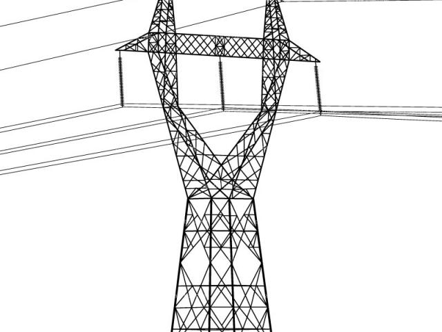 Free Power Line Clipart, Download Free Clip Art on Owips.com.