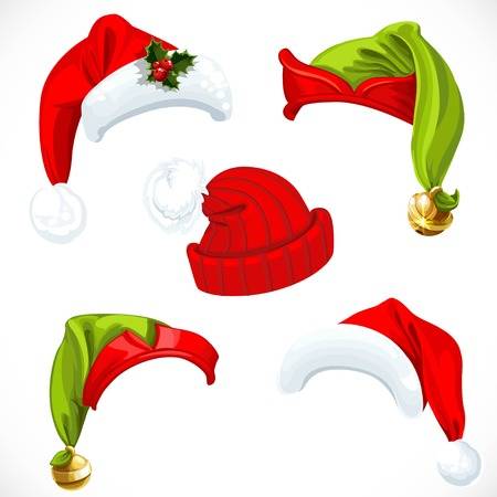 elf hat clipart.