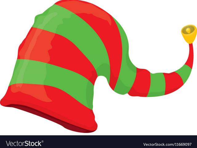 Elf Hat Clipart 23.