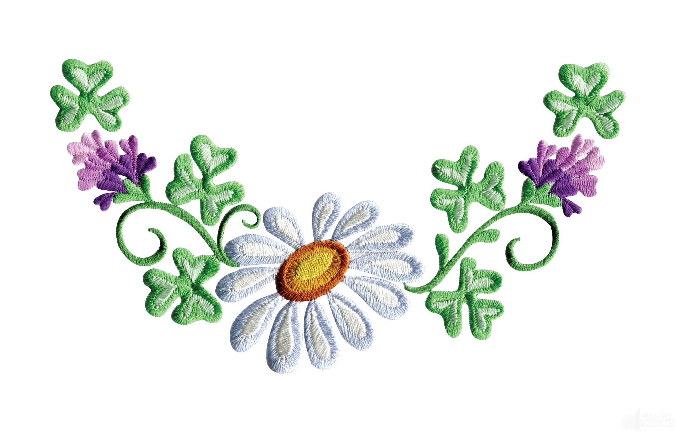 Embroidery Clipart.