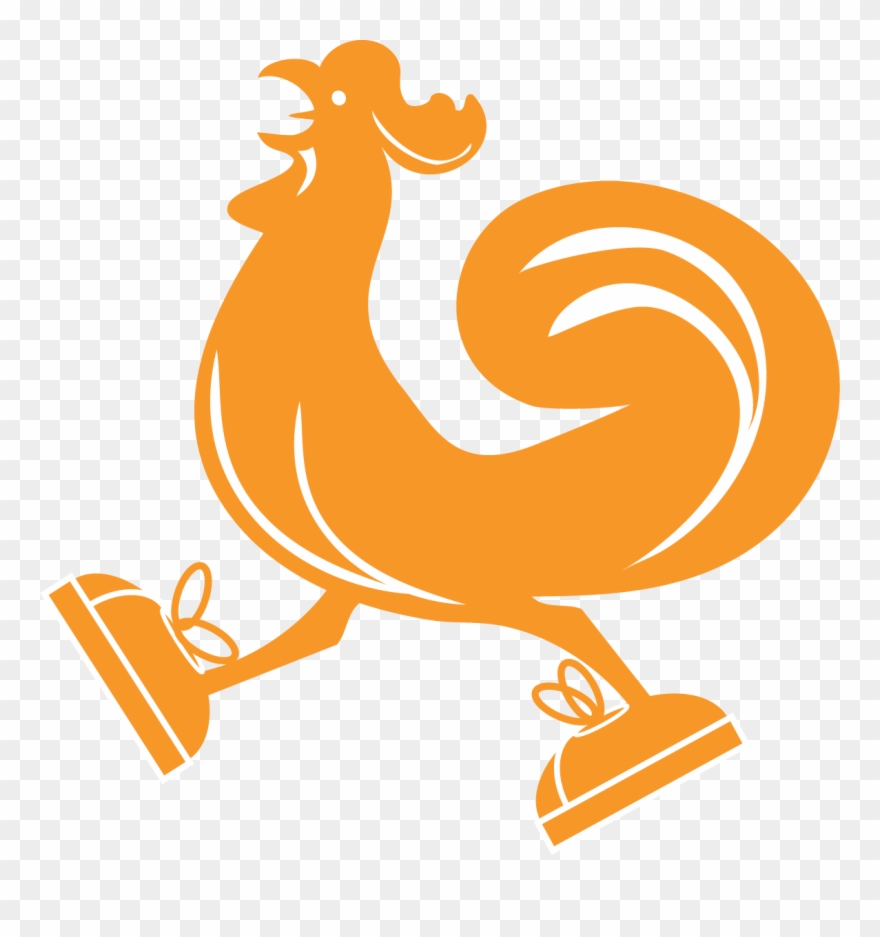 Provident Rooster Run 5k And 1 Mile Fun Walk Clipart (#2530906.