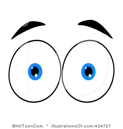 Clip Art Eyes Open Clipart.