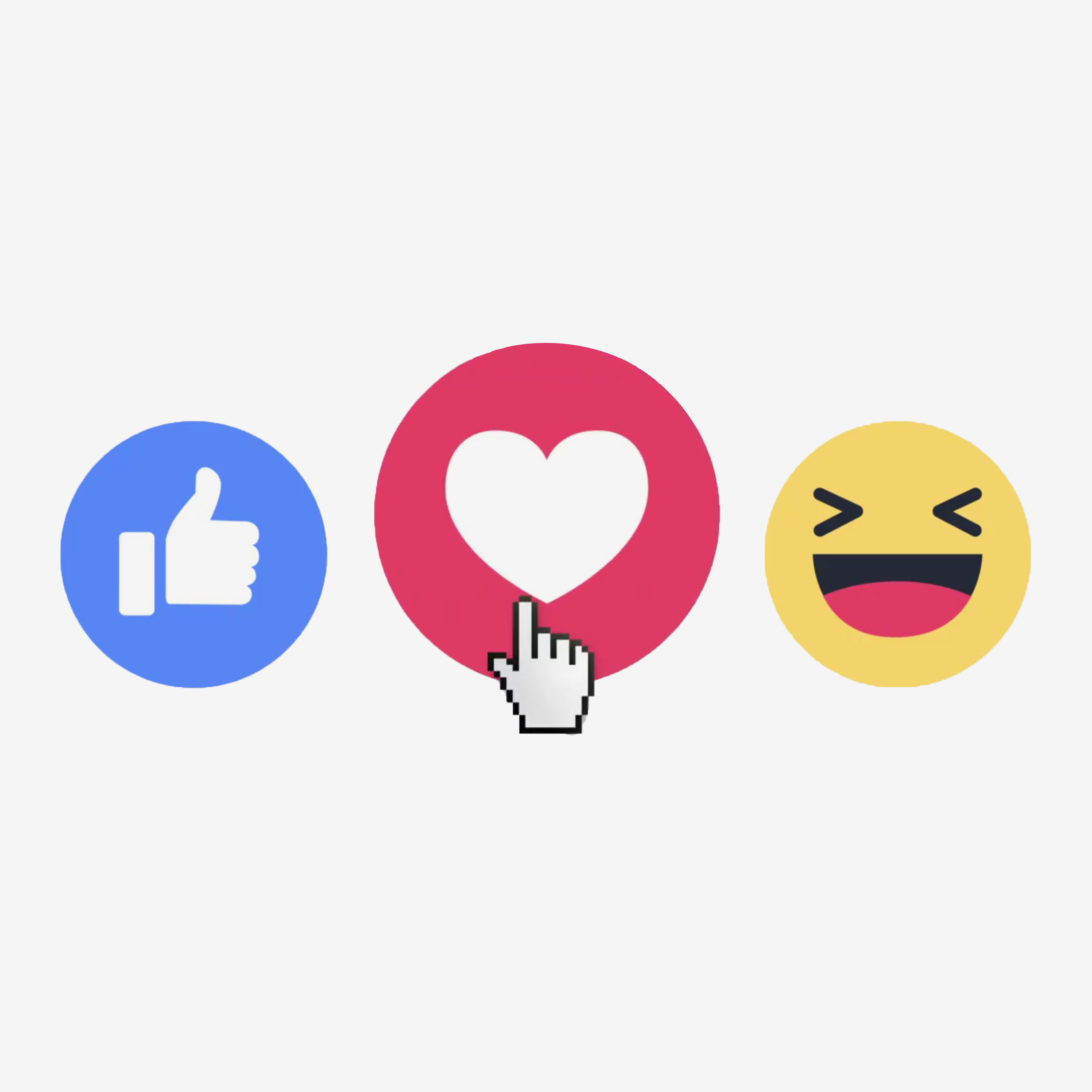 Advertisers Don\'t Like Facebook\'s Reactions. They Love Them.