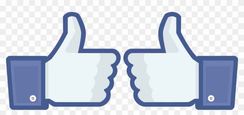 Facebook Like Thumbs Up Png.