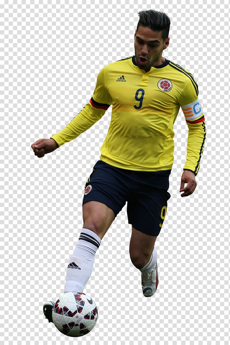 Radamel Falcao Colombia national football team AS Monaco FC.