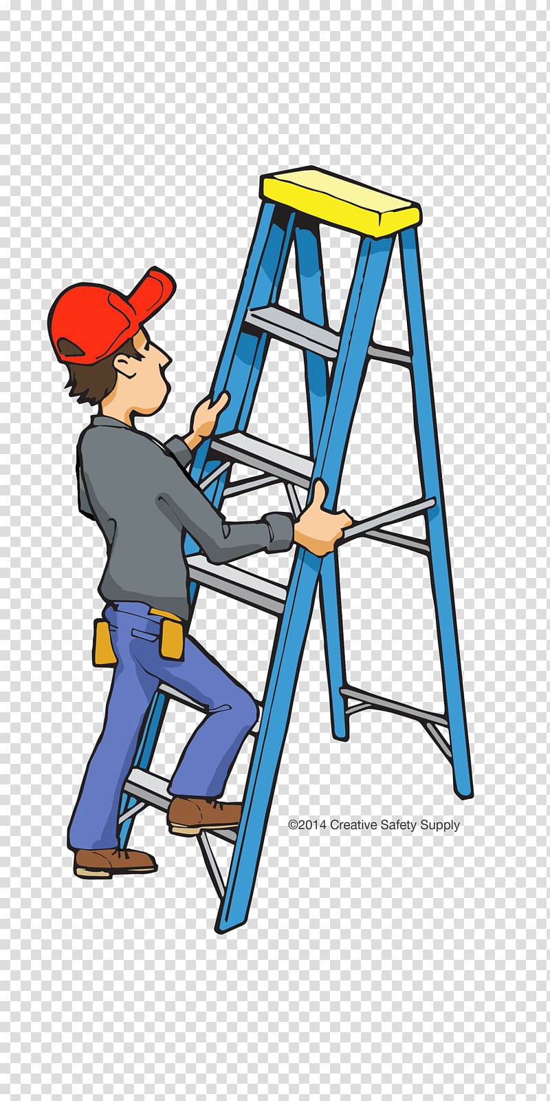 Ladder Fall Prevention Webinar, September 18th, 2018 Safety.