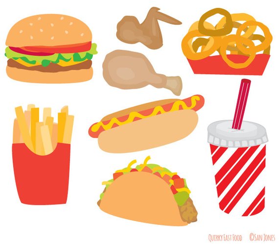 Food Clip Art.