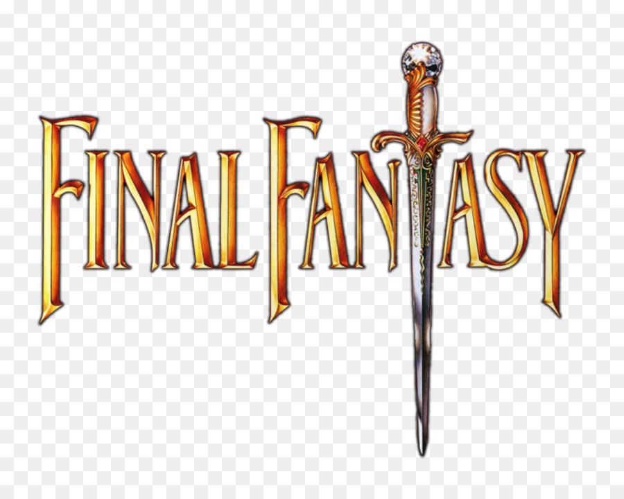 Final Fantasy Logo Png (108+ images in Collection) Page 2.