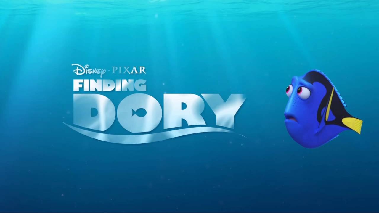 Trailer Music Finding Dory.