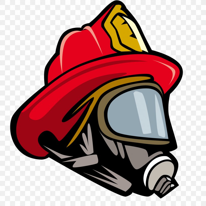 Firefighters Helmet Bicycle Helmet Clip Art, PNG.