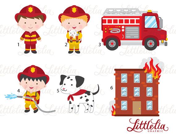 25+ best ideas about Firefighter Clipart on Pinterest.