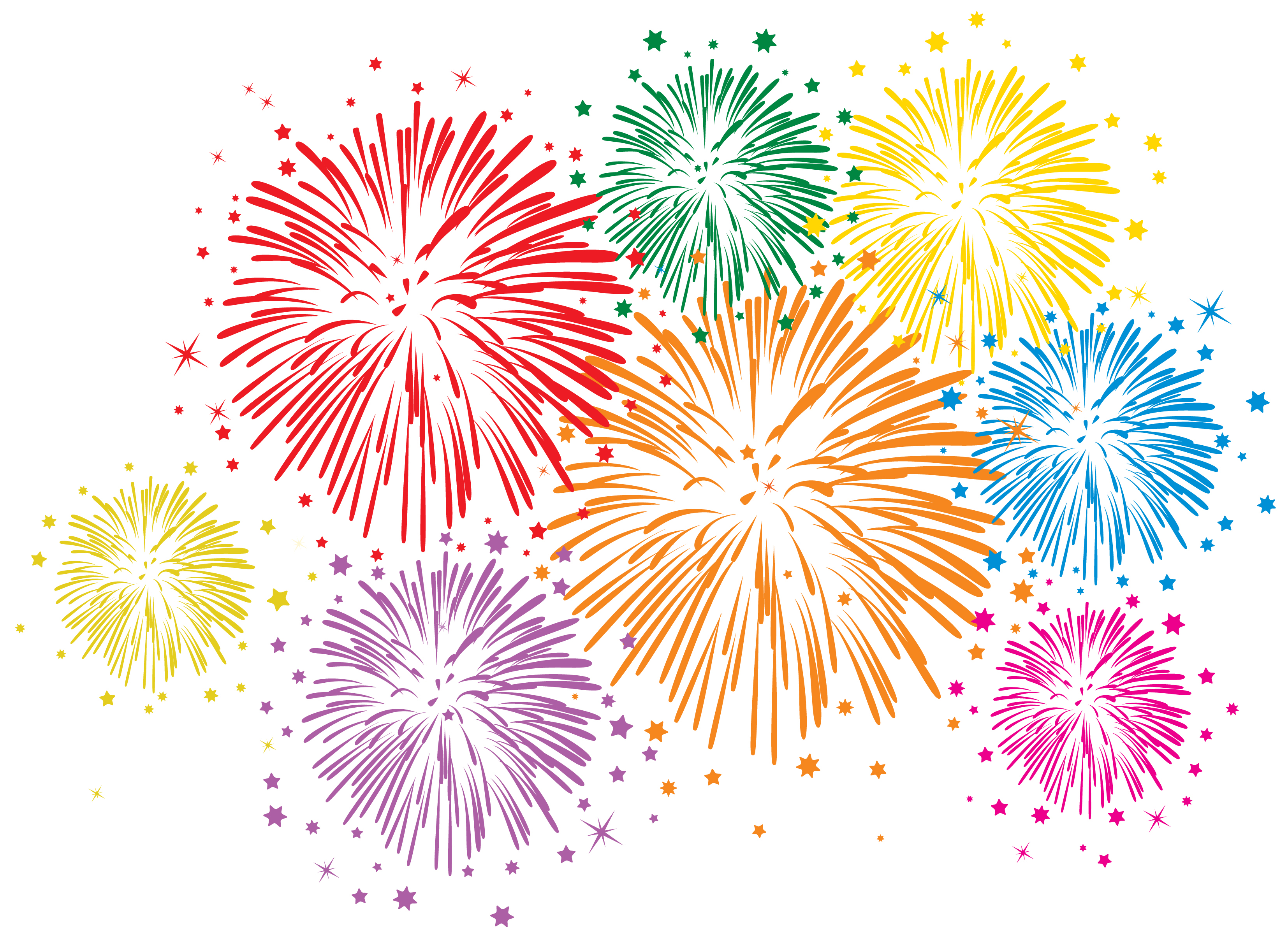 Fireworks Clipart & Fireworks Clip Art Images.