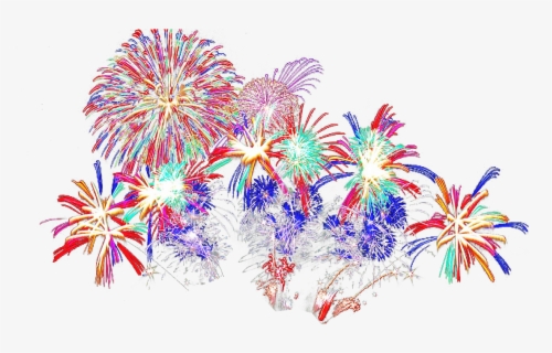 Free Fireworks Free Clip Art with No Background.